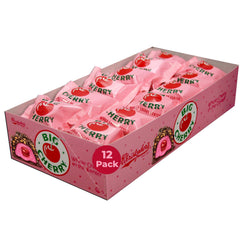 Adams and Brooks Big Cherry Bars pack of 12, convenient snack