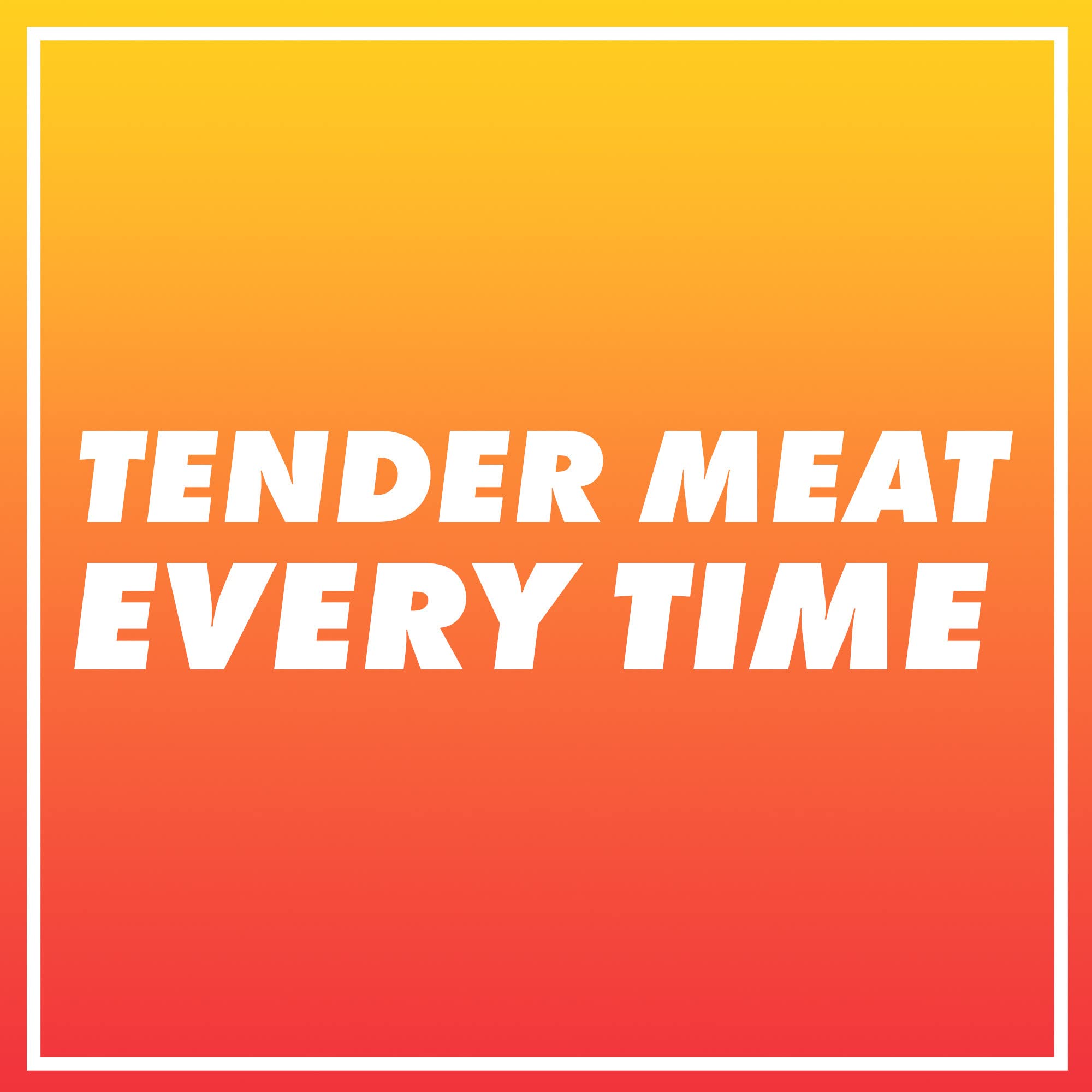 Grill-ready Adolph's Unseasoned Tenderizer on meat before cooking