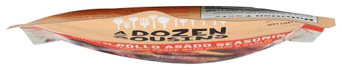 A Dozen Cousins Mexican Pollo Asado pantry storage keeps seasoning handy