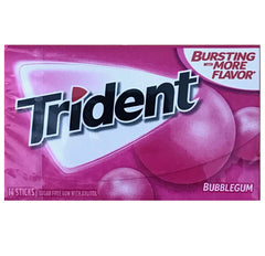 Affectionary Trident Mint Bliss 14-stick pack for cooling sensation