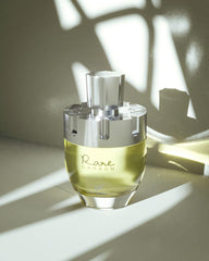 Afnan Rare Carbon packaging box shot conveys luxury gifting appeal