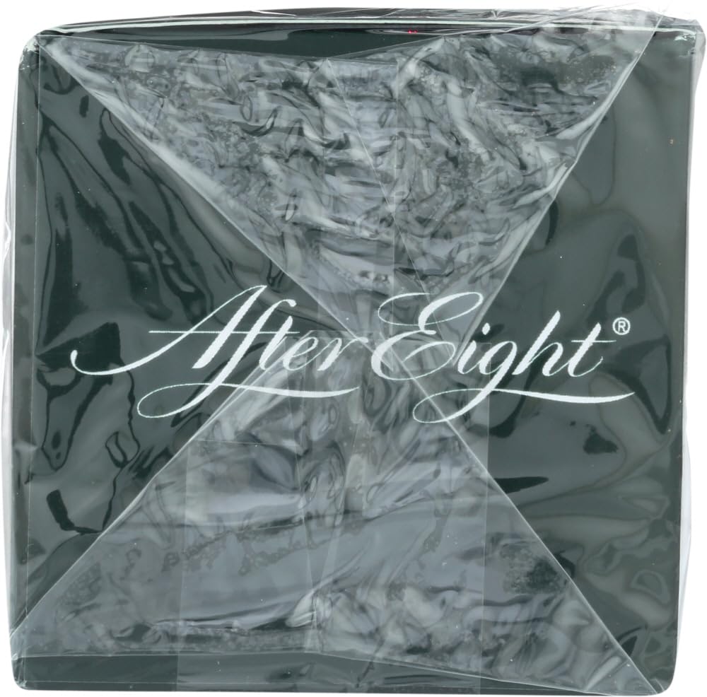 After Eight Mint Chocolate Thins 30 mints 300g foil wrap, perfect for sharing at events.