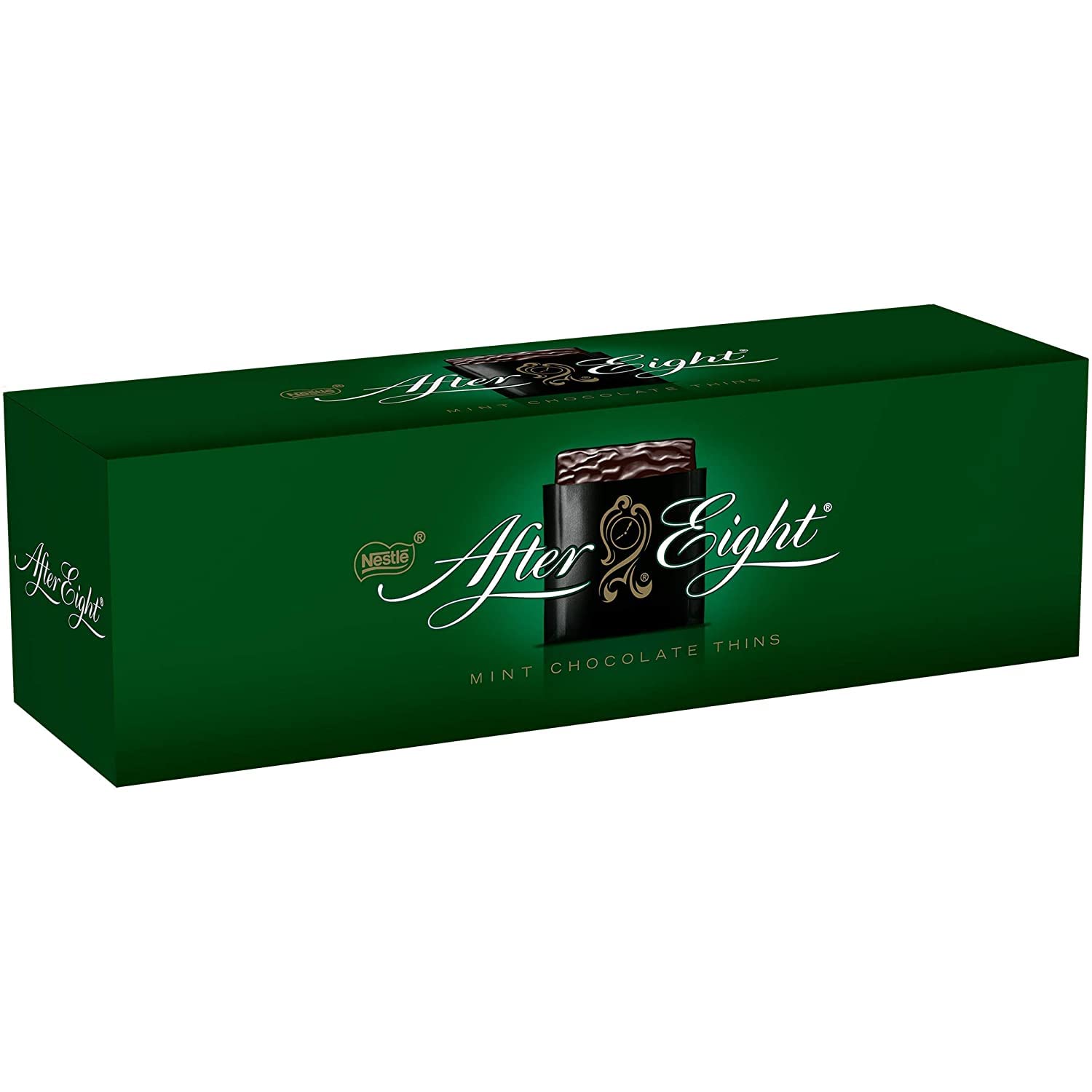 After Eight Mints carton three-pack lifestyle shot