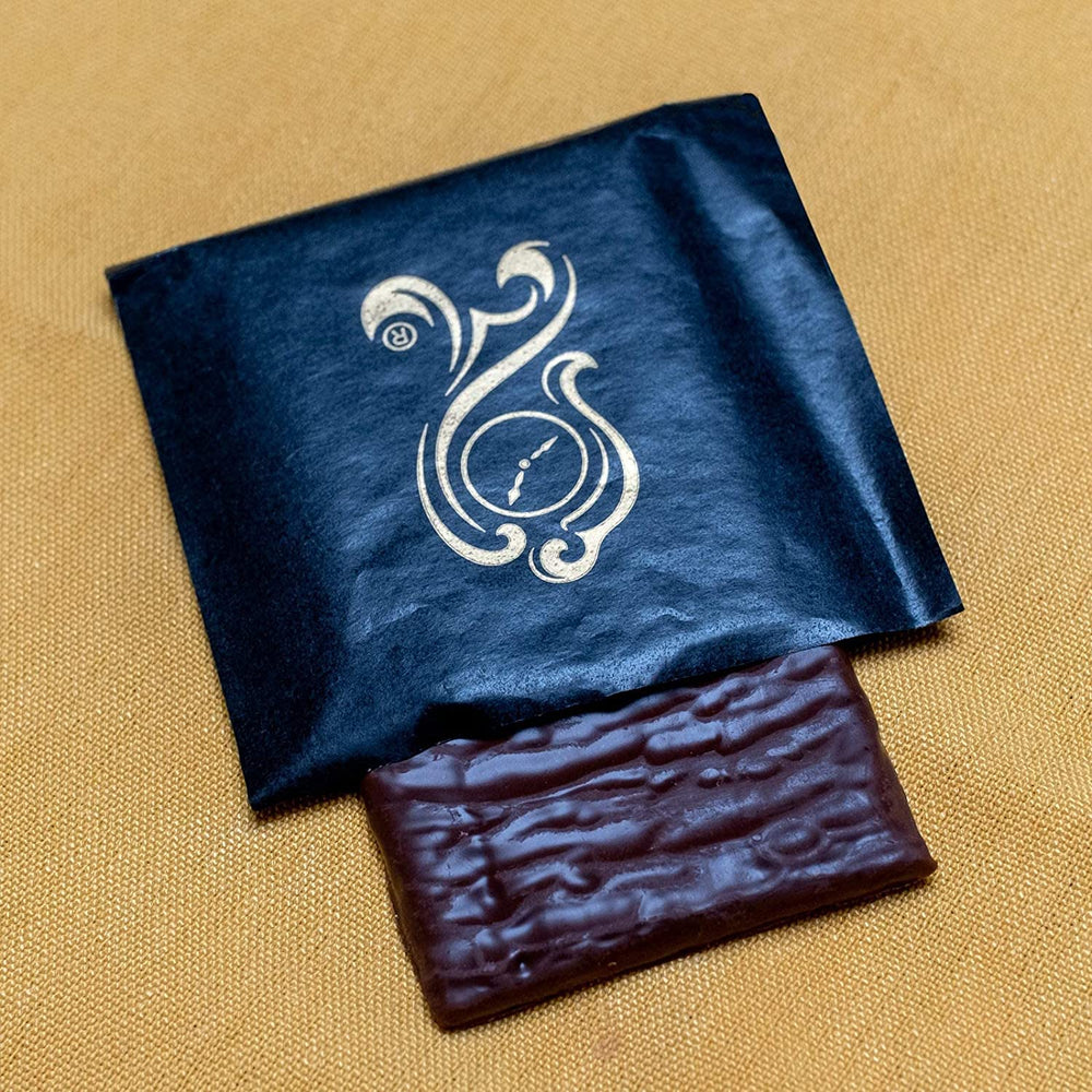 After Eight Mints natural peppermint oil detail on label