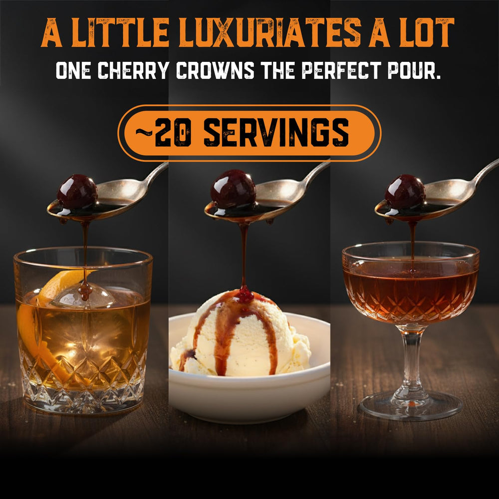 Ready-to-pour kit angled for immediate use and hosting moments