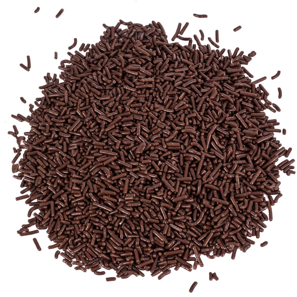 A Great Surprise ice-cream-topping sprinkles for vibrant cold treats.