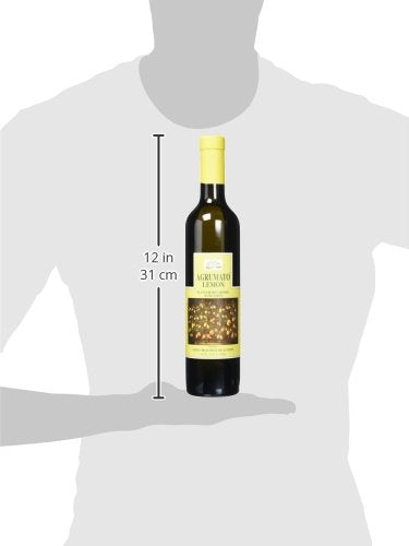 Agrumato imported bottle from Abruzzo highlighting craftsmanship and heritage.