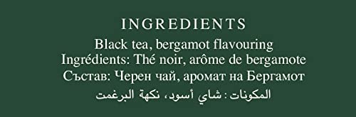 Ahmad Tea Earl Grey 22 Great Taste Awards badge image reinforces trusted flavor.