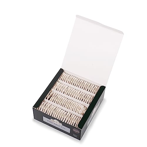Ahmad Tea Earl Grey teabags pack emphasizes premium leaves and consistent flavor.