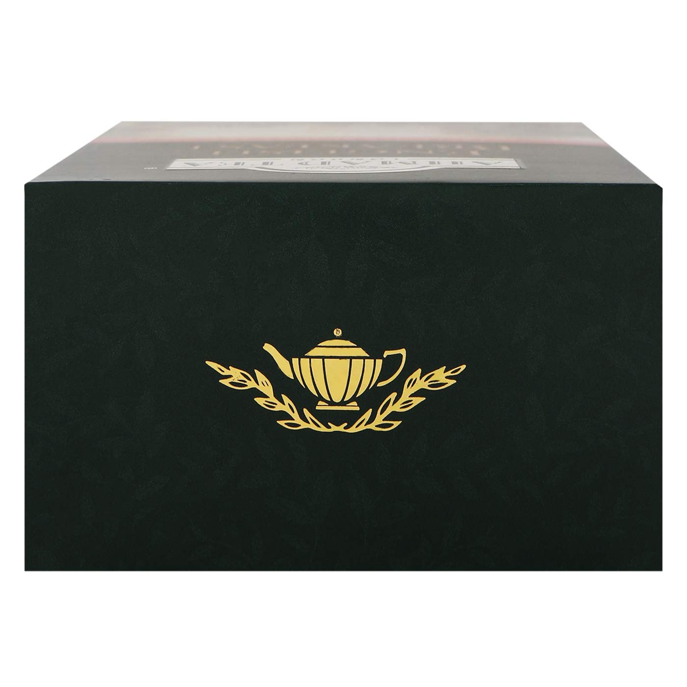 Ahmad Tea English Breakfast 22 Great Taste Awards symbol of quality.