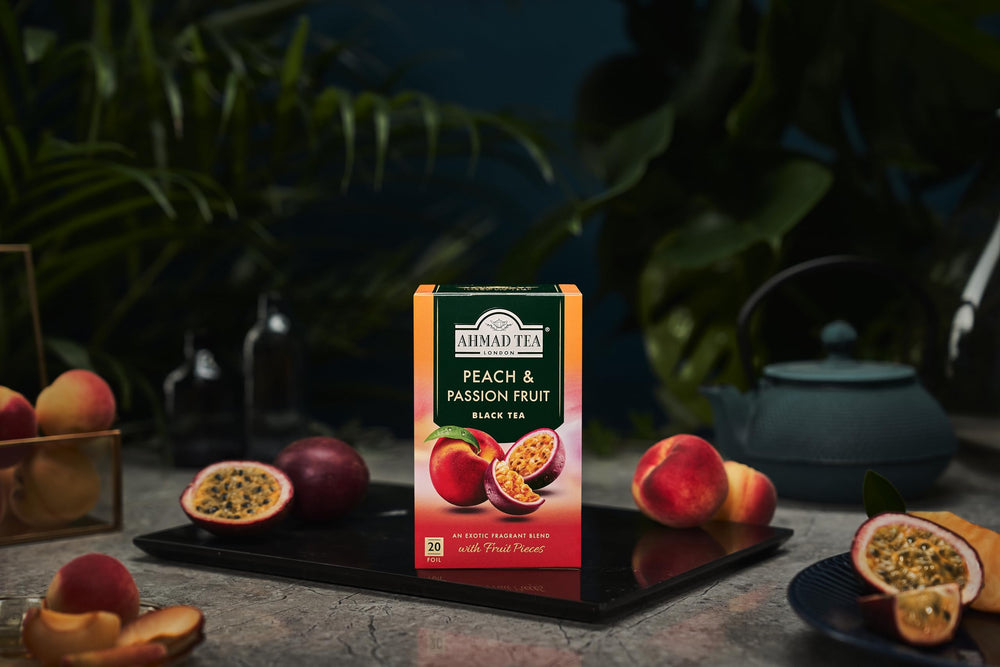 Ethical Tea Partnership support highlights responsible sourcing by Ahmad Tea.