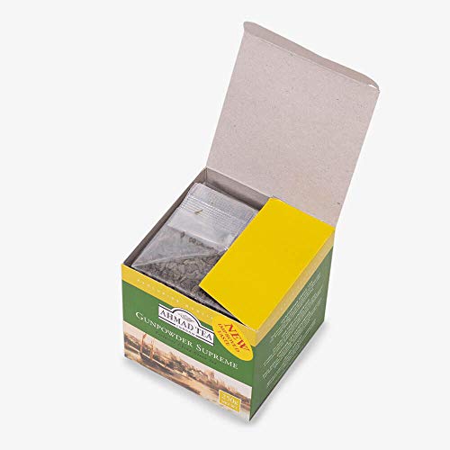 Ahmad Tea Ethical Tea Partnership sourcing, responsible craft for mindful tea moments.