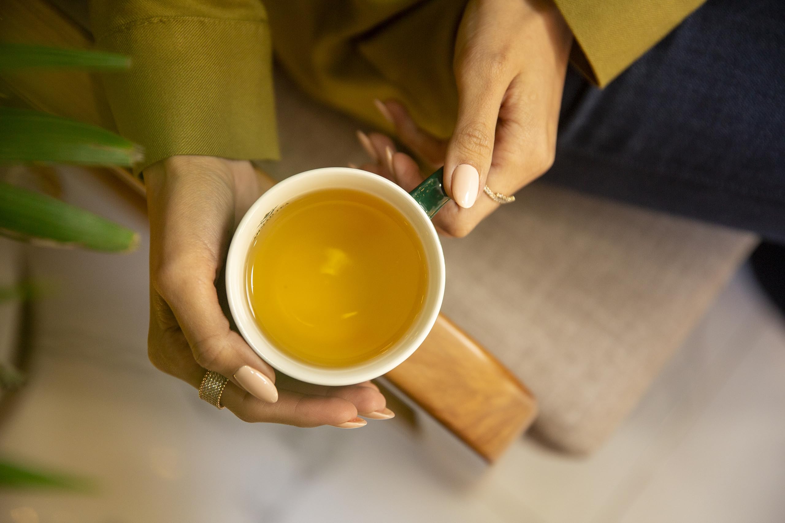 Ahmad Tea 22 Great Taste Awards badge, mark of quality