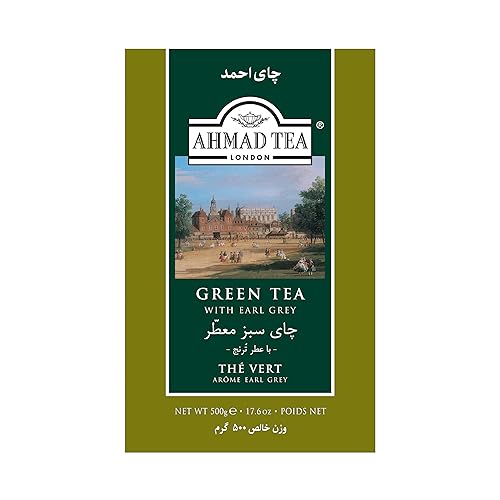 Ahmad Tea Kenya leaves close-up—robust flavor from Kenyan leaves boosts brisk mornings.