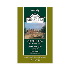 Ahmad Tea Kenya leaves close-up—robust flavor from Kenyan leaves boosts brisk mornings.