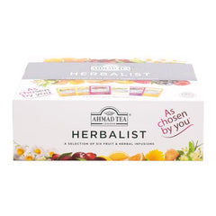 Ahmad Tea Mixed Citrus bright, caffeine-free flavor great hot or iced.