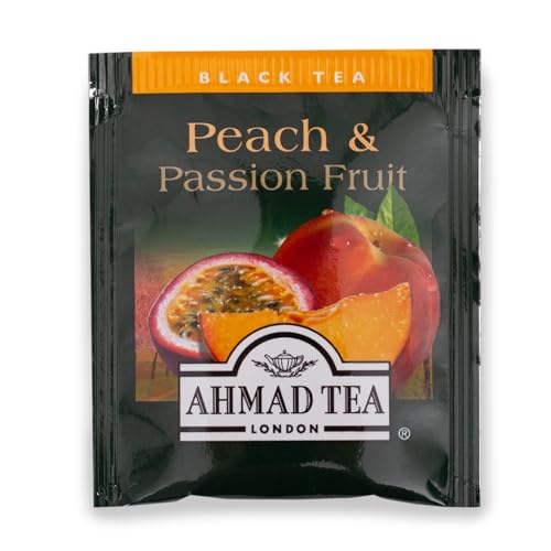 Origin Malawi and Kenya leaves add depth to Ahmad Tea blend.