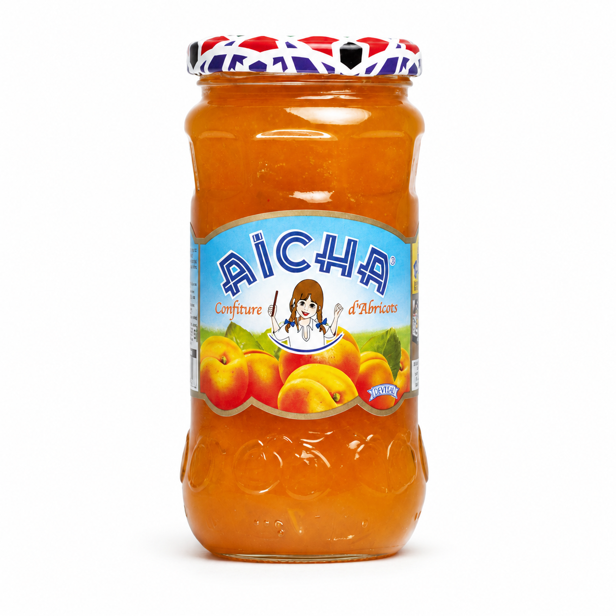 Aicha Apricot Jam 430g