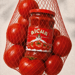 Aicha Tomato Paste 210g