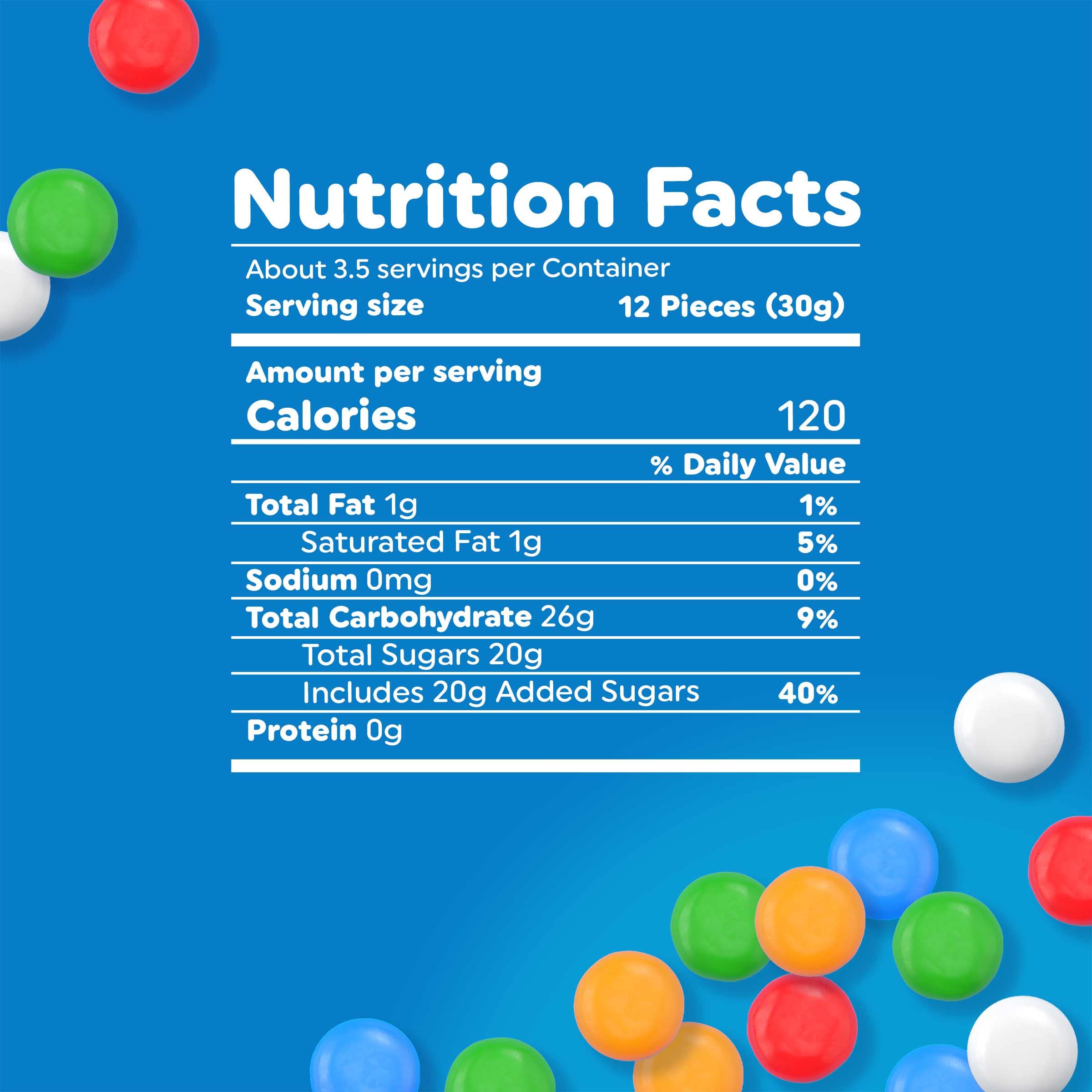 Airheads Candy Bites show fruity flavors and a chewy bite, ideal for party favors