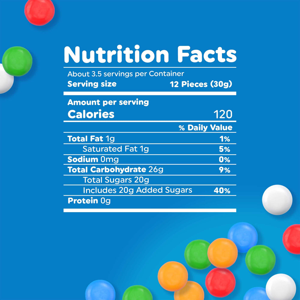 Airheads Candy Bites show fruity flavors and a chewy bite, ideal for party favors