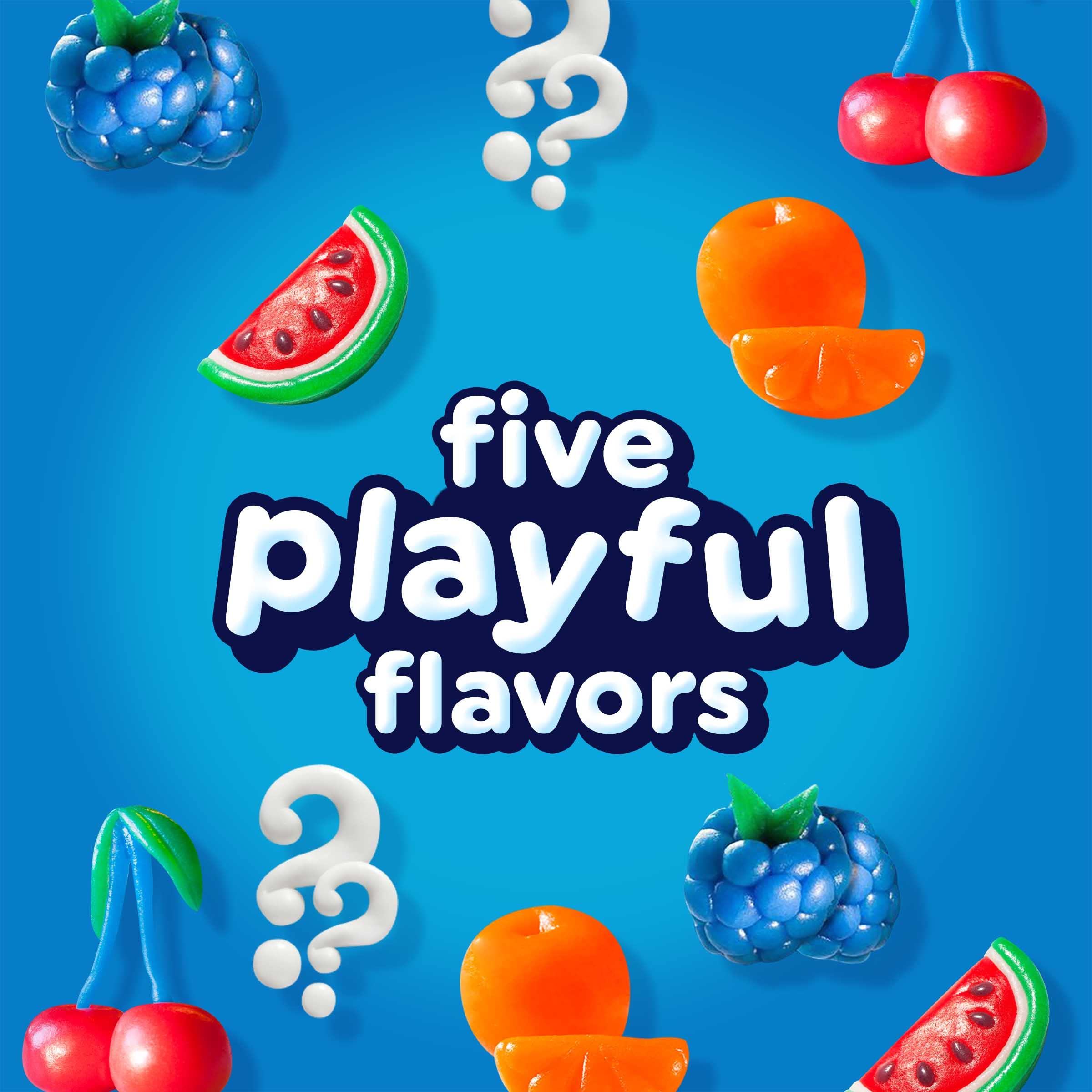 Airheads Candy Bites provide shareable sweets for office events and school snacks