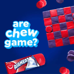Airheads Cherry mini bar bold playful flavor