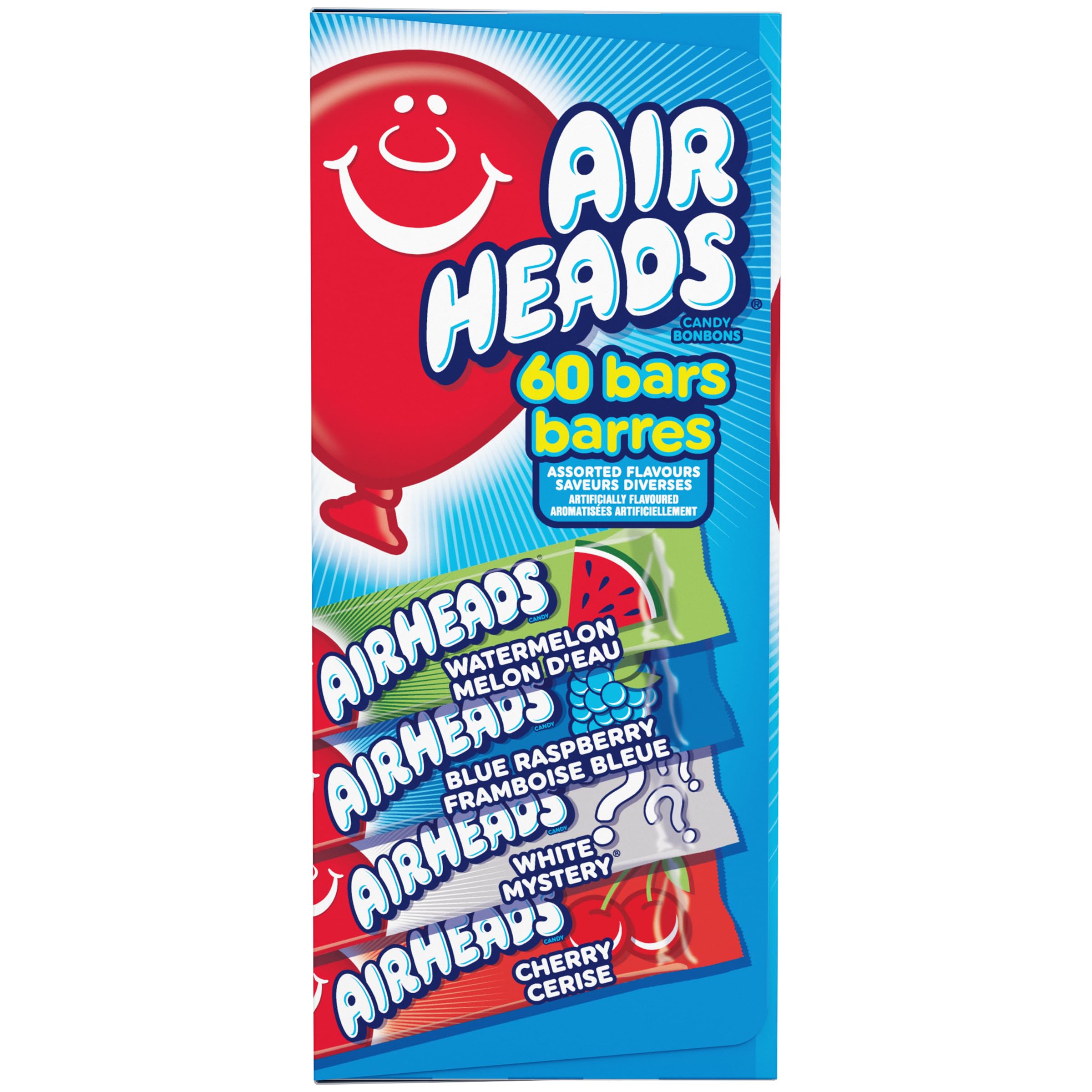 Airheads Easter bulk variety pack for baskets and gifts