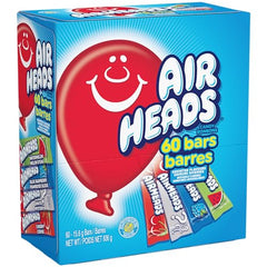 Airheads gluten-free and peanut-free candy for inclusive snacking