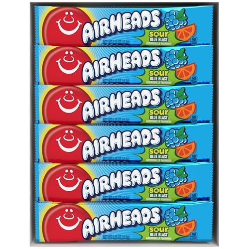 Airheads assorted bars ready for holiday party snack tables