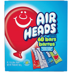 Kosher-certified Airheads candy for diverse occasions