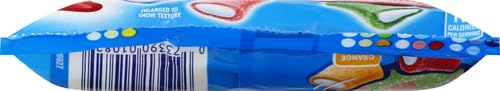 Airheads Soft Filled Bites bulk box on shelf for events