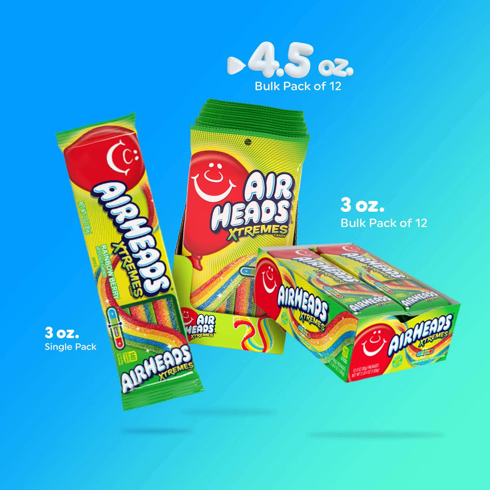 Travel-friendly layout with Airheads Xtremes Belts on the go.