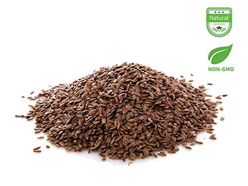 AIVA Flax Seeds for baking and muffins with a nutty crunch