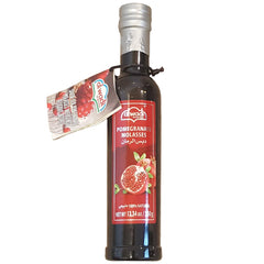 Al Wadi pomegranate molasses bottle - tangy glaze for marinades and dressings.