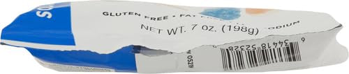 Albanese gummies display bright hues that appeal as dessert toppers