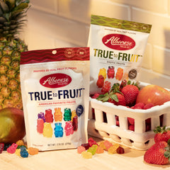 Albanese allergen-free gummies support safe snacking for diverse diets