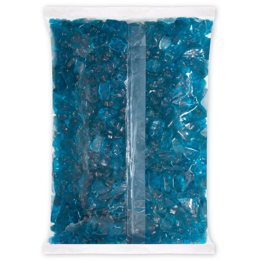 5lb bulk Albanese Gummi Bears bag ready for gatherings.