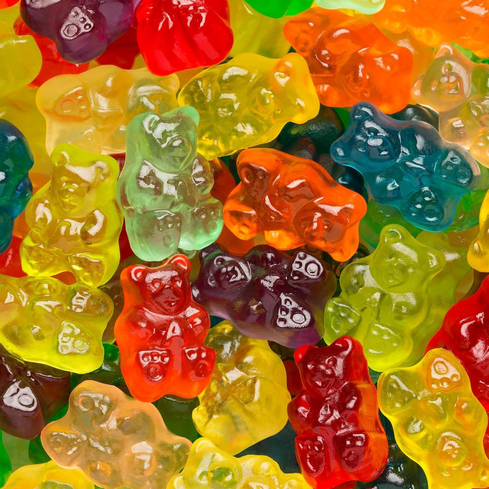 Albanese pack of 12 gummies is ideal for gifting or a quick treat