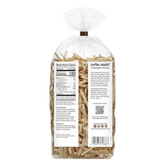AL DENTE Carba-Nada Roasted Fettuccine Garlic pairs with vegetables and protein