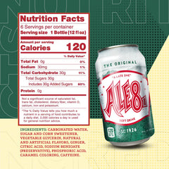 Ale-8-One 12 oz can on ice for refreshing sips.