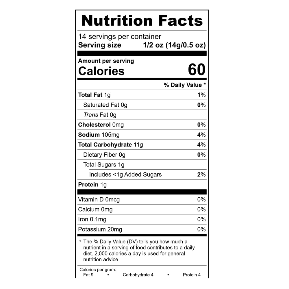 Aleia’s Best gluten-free plain crumbs used in oven-baked croquettes.