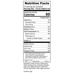 Aleia’s Best gluten-free plain breadcrumbs ideal for gluten-free cooking.