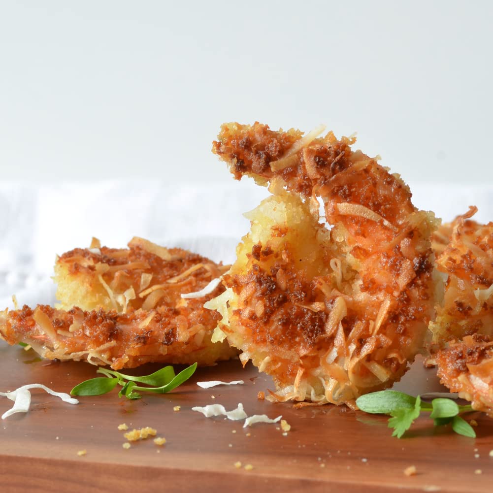 Aleia's Best Panko Original dairy-free label highlighted on box