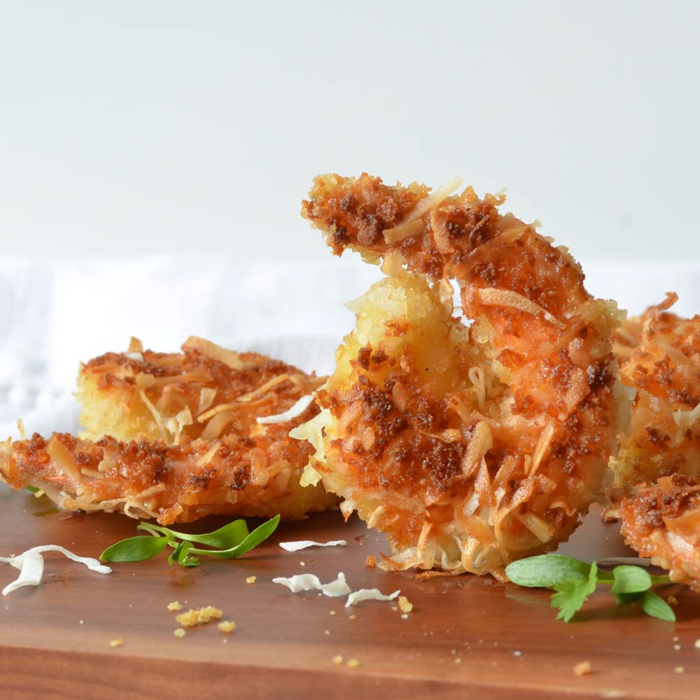 Aleia's Best Panko Original dairy-free label highlighted on box