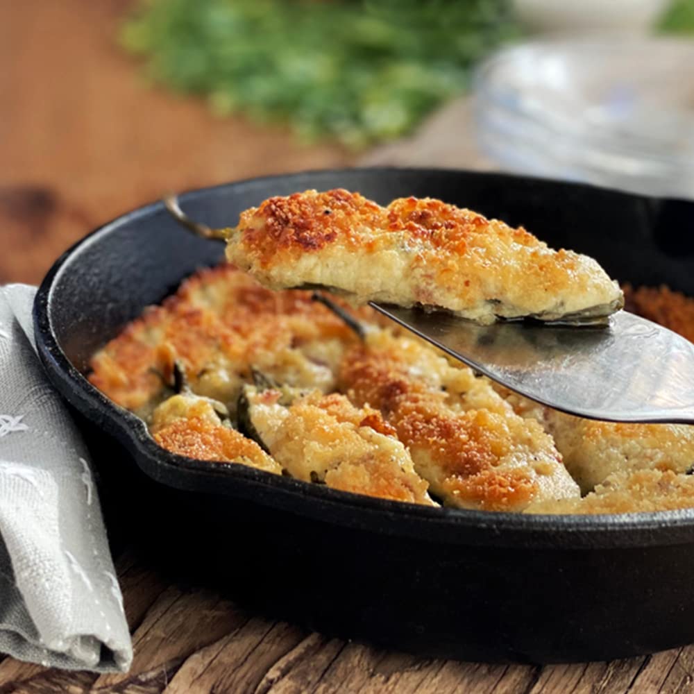 Aleia's Best Panko Original low-sodium label for lighter meals