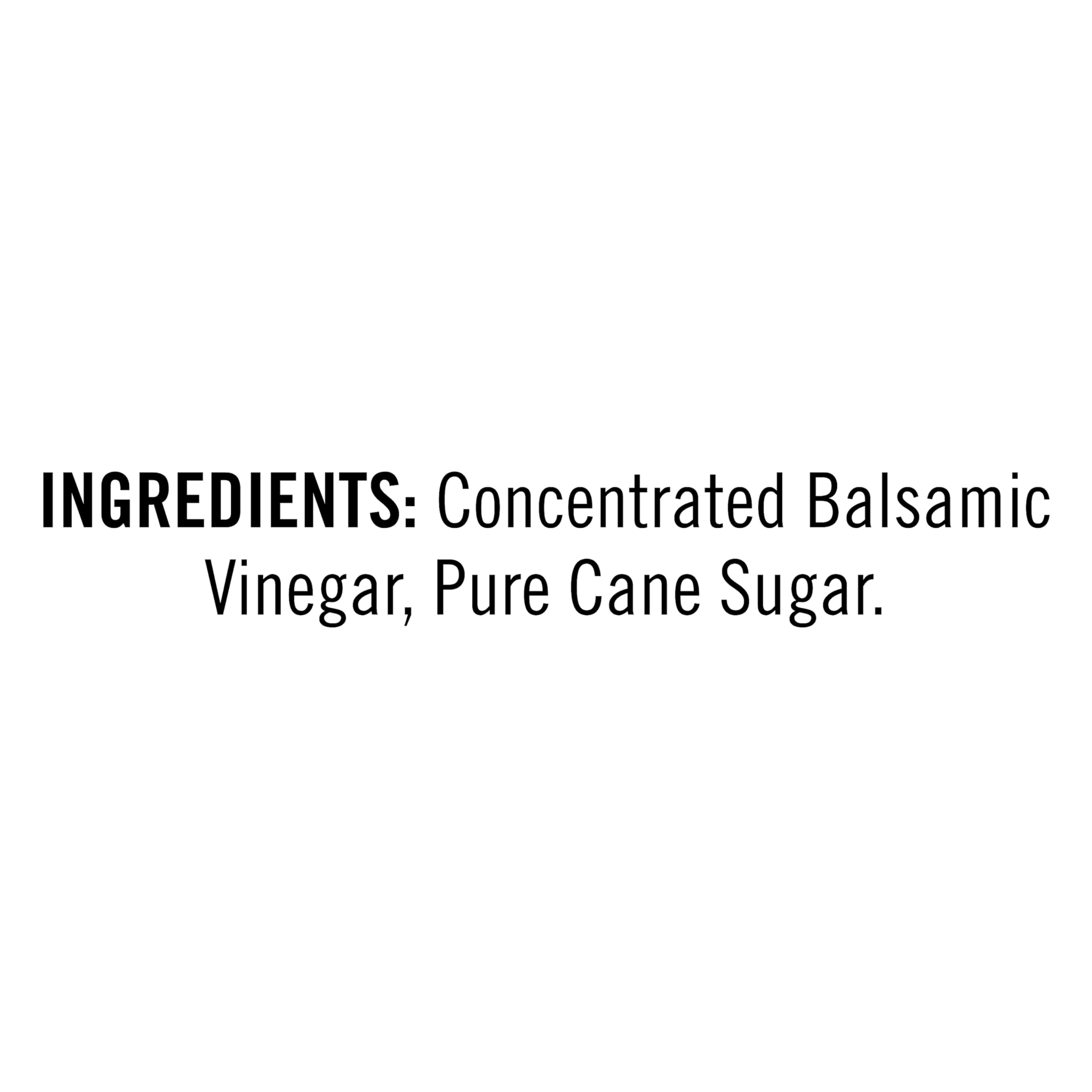 Alessi Autentico balsamic reduction with feta cheese for bright contrast.