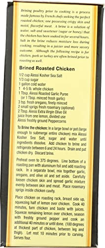 Alessi Sea Salt Kosher in kitchen ambiance image suggesting everyday cooking.