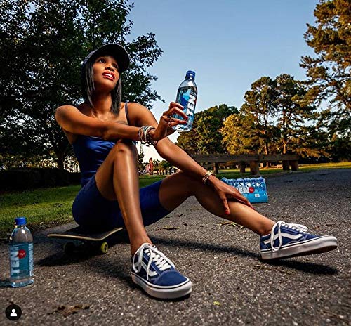 Alkalife TEN recyclable bottle highlights sustainable packaging.