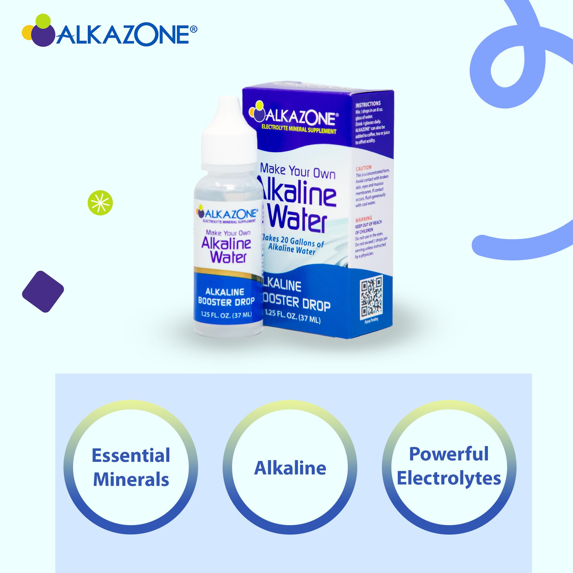 Alkazone supports keto-friendly routines with alkaline minerals